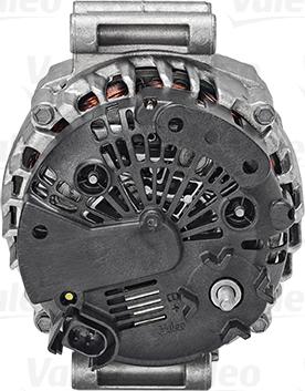 Valeo 439737 - Alternator www.parts5.com