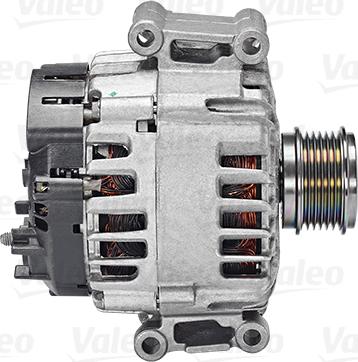 Valeo 439737 - Генератор www.parts5.com