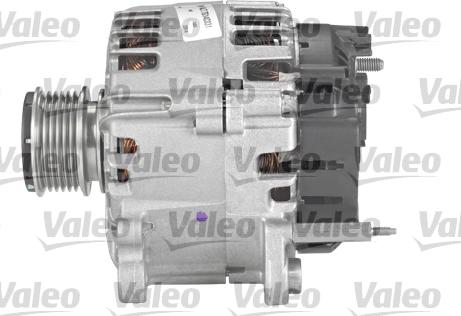 Valeo 439724 - Alternador www.parts5.com