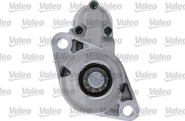 Valeo 438408 - Starter www.parts5.com