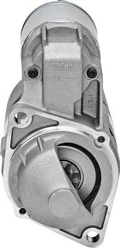 Valeo 438027 - Стартер www.parts5.com