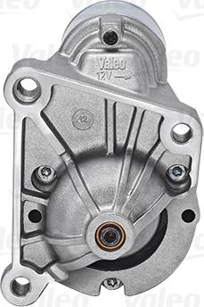 Valeo 438074 - Rozrusznik www.parts5.com