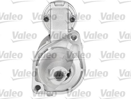 Valeo 438240 - Μίζα www.parts5.com