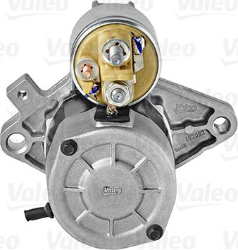 Valeo 438192 - Стартер www.parts5.com