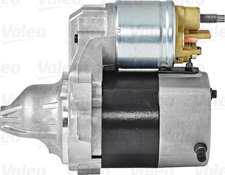 Valeo 438192 - Стартер www.parts5.com