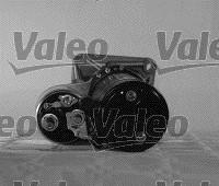 Valeo 438145 - Стартер www.parts5.com