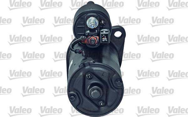 Valeo 438152 - Starter www.parts5.com