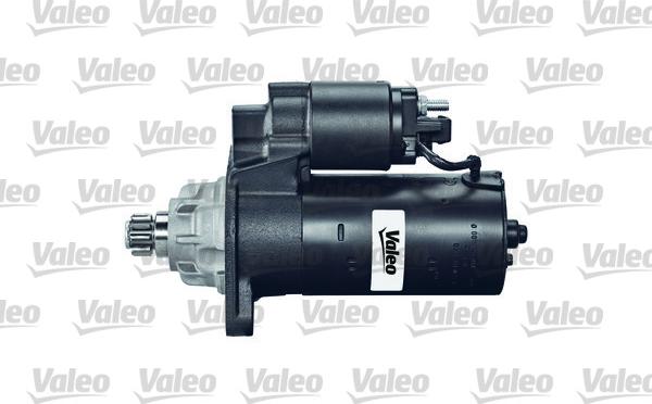 Valeo 438152 - Starter www.parts5.com