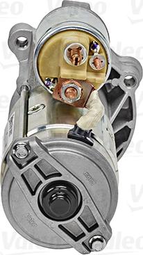 Valeo 438165 - Starter www.parts5.com