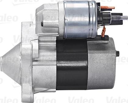 Valeo 438163 - Μίζα www.parts5.com