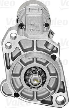 Valeo 438167 - Starter www.parts5.com