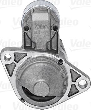 Valeo 438137 - Starter www.parts5.com