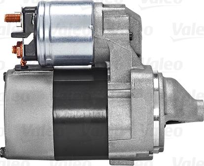 Valeo 438137 - Starter www.parts5.com