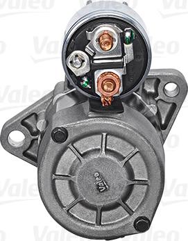 Valeo 438137 - Starter www.parts5.com