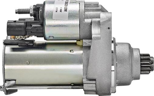 Valeo 438172 - Starter www.parts5.com