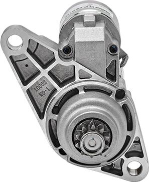 Valeo 438172 - Önindító www.parts5.com