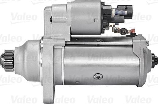 Valeo 438352 - Starter www.parts5.com