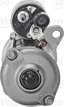 Valeo 438352 - Starter www.parts5.com