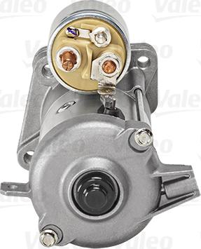 Valeo 438306 - Starter parts5.com