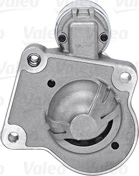 Valeo 438299 - Starter www.parts5.com