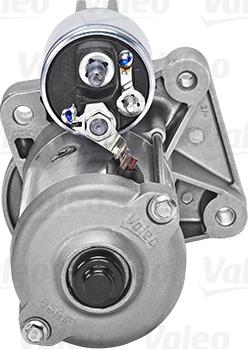 Valeo 438299 - Starter www.parts5.com