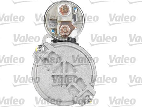 Valeo 438240 - Стартер www.parts5.com