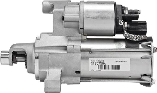 Valeo 438239 - Starter www.parts5.com