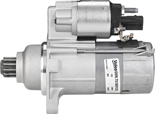 Valeo 438226 - Starter www.parts5.com