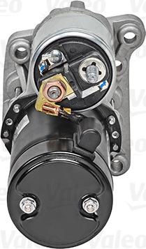 Valeo 455738 - Motor de arranque www.parts5.com