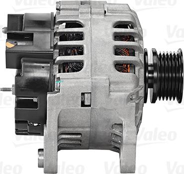 Valeo 437404 - Alternator parts5.com