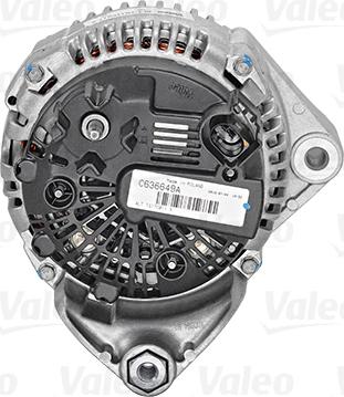 Valeo 439559 - Alternator www.parts5.com