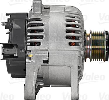 Valeo 437558 - Alternátor www.parts5.com