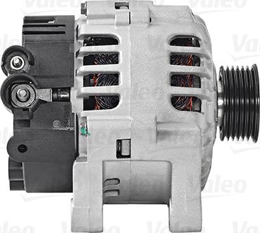 Valeo 437139 - Alternator www.parts5.com