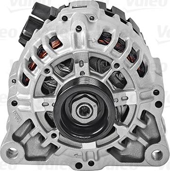 Valeo 437139 - Alternator www.parts5.com