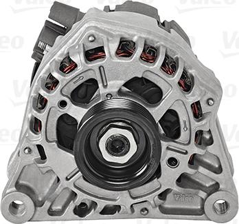 Valeo 437137 - Alternator parts5.com