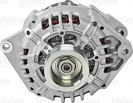 Valeo 439339 - Alternator www.parts5.com