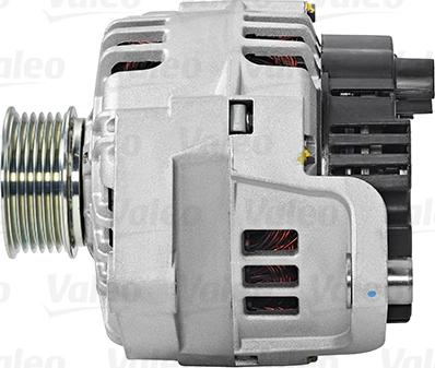 Valeo 439339 - Alternator www.parts5.com