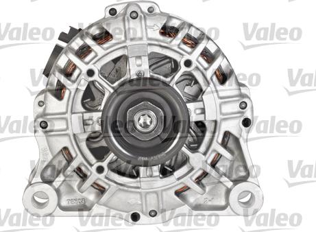 Valeo 439692 - Alternator www.parts5.com