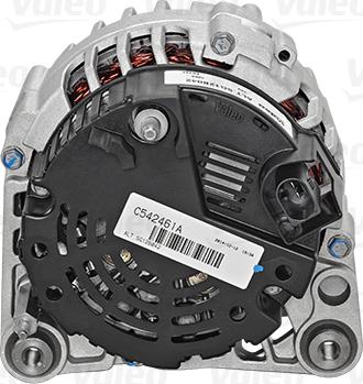 Valeo 437339 - Generator www.parts5.com