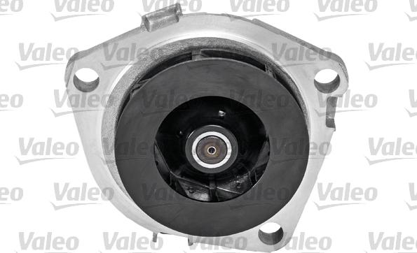 Valeo 506887 - Pompa apa www.parts5.com