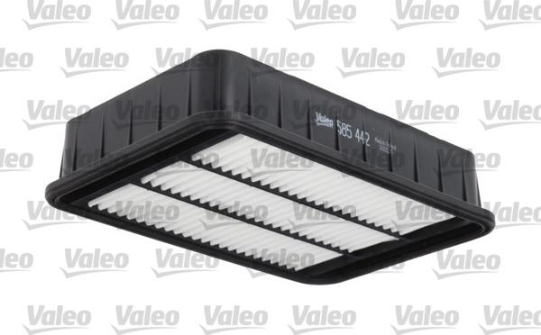 Valeo 585442 - Air Filter www.parts5.com