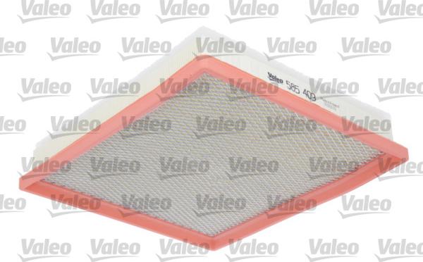 Valeo 585409 - Air Filter www.parts5.com