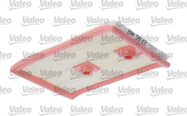 Valeo 585431 - Filtar za zrak www.parts5.com