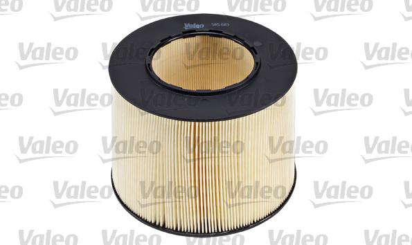 Valeo 585683 - Air Filter www.parts5.com