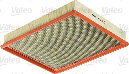 Valeo 585096 - Air Filter www.parts5.com