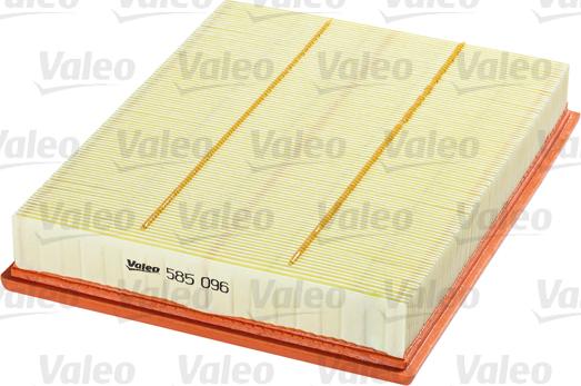 Valeo 585096 - Air Filter www.parts5.com