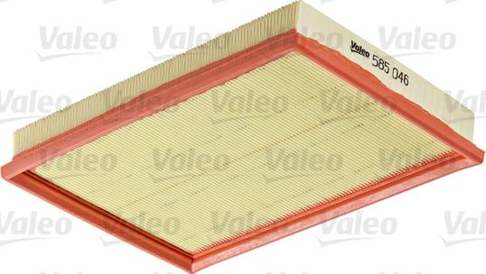 Valeo 585046 - Air Filter parts5.com