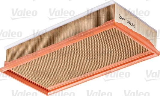 Valeo 585052 - Air Filter www.parts5.com