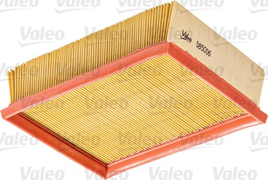 Valeo 585006 - Air Filter www.parts5.com