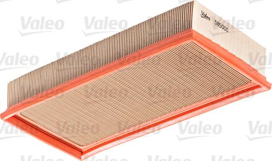 Valeo 585000 - Air Filter www.parts5.com